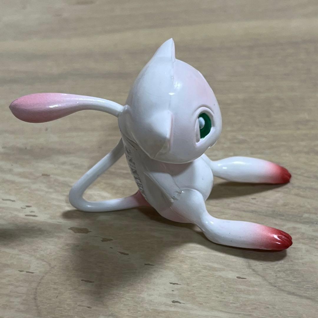 ミュウ　モンコレ　旧　初期