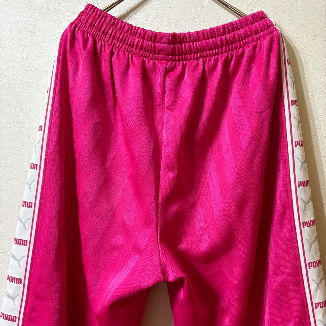 プーマ ジャージ トラックジャケット パンツ 上下 セットアップ 限定色
