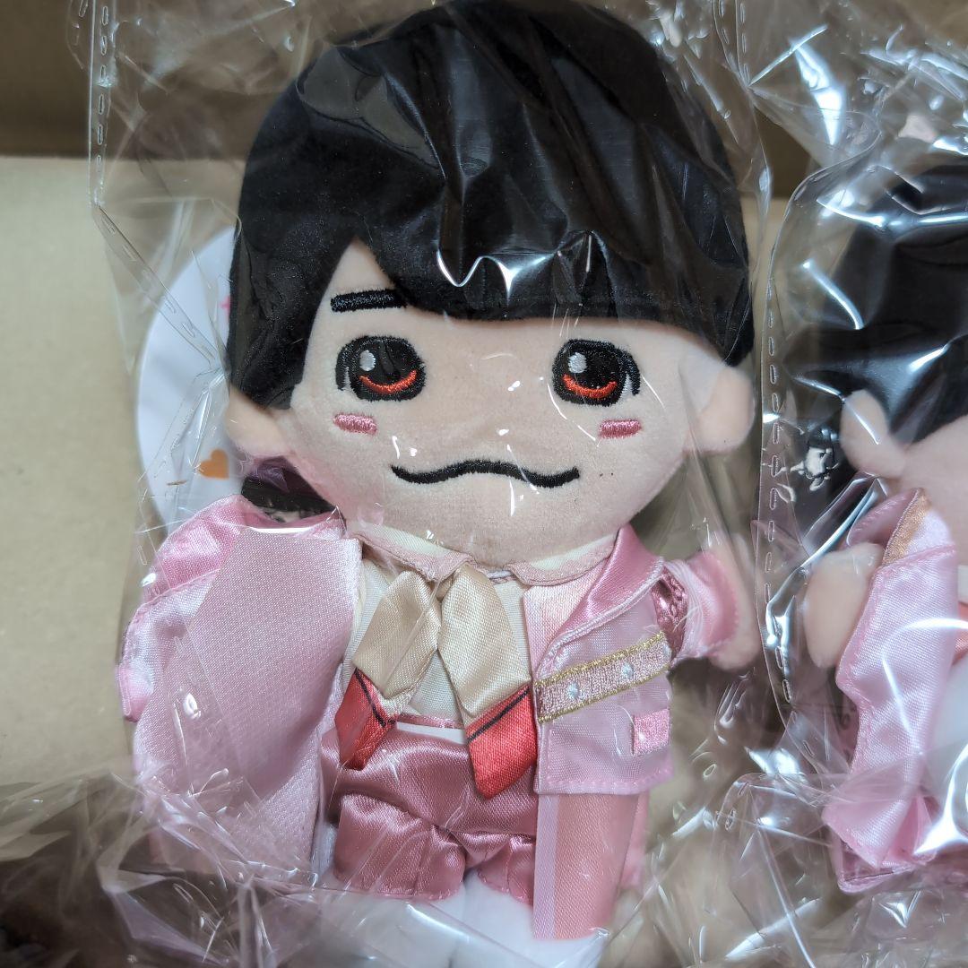 新品未開封　なにわ男子　ちびぬい　7体セット