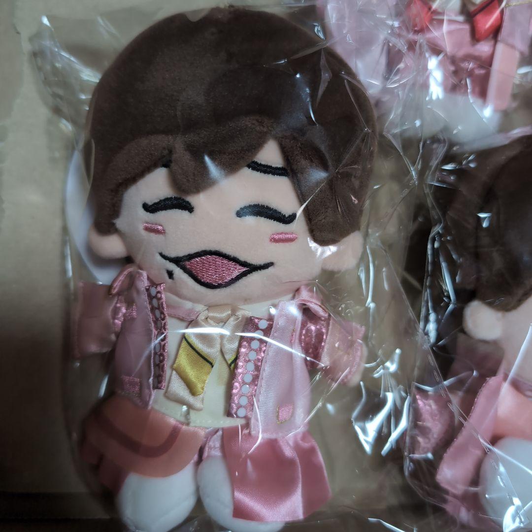 新品未開封　なにわ男子　ちびぬい　7体セット