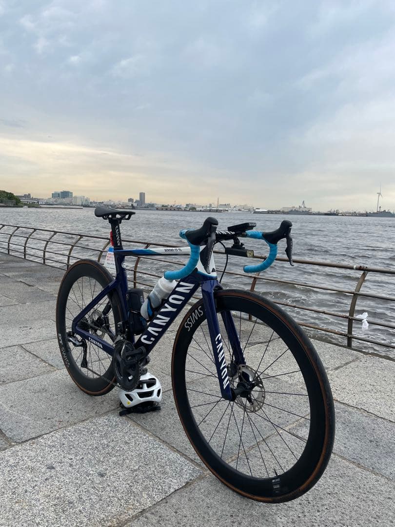 CANYON Aeroad CF SL 8 Disc 　Ultegra Di2