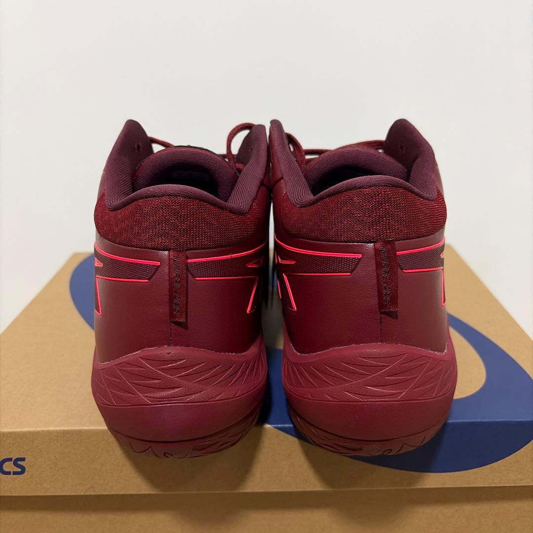 【新品未使用】ASICS UNPRE ARS 2 28.5cm アシックス