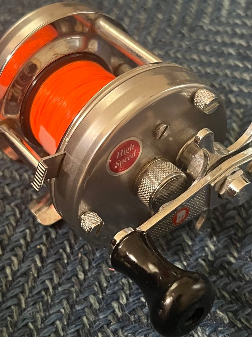 アブガルシア アンバサダー 5500C