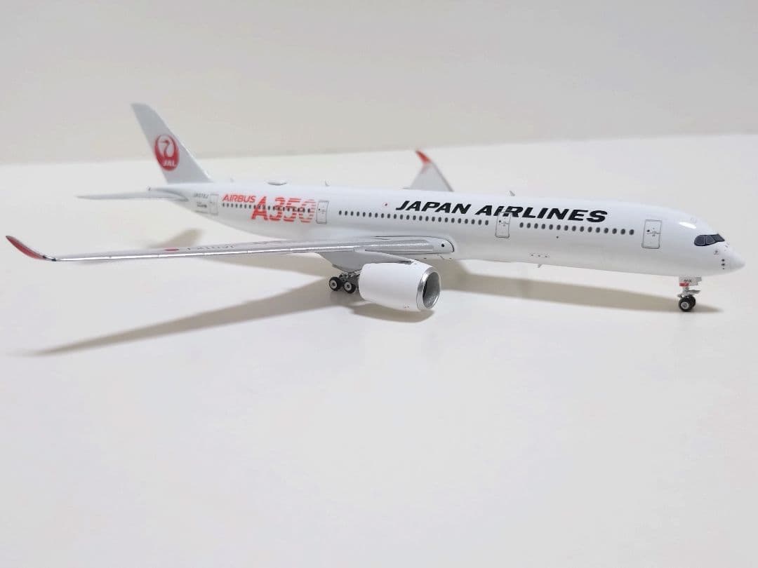 日本航空 A350-900 JA01XJ 1/400
