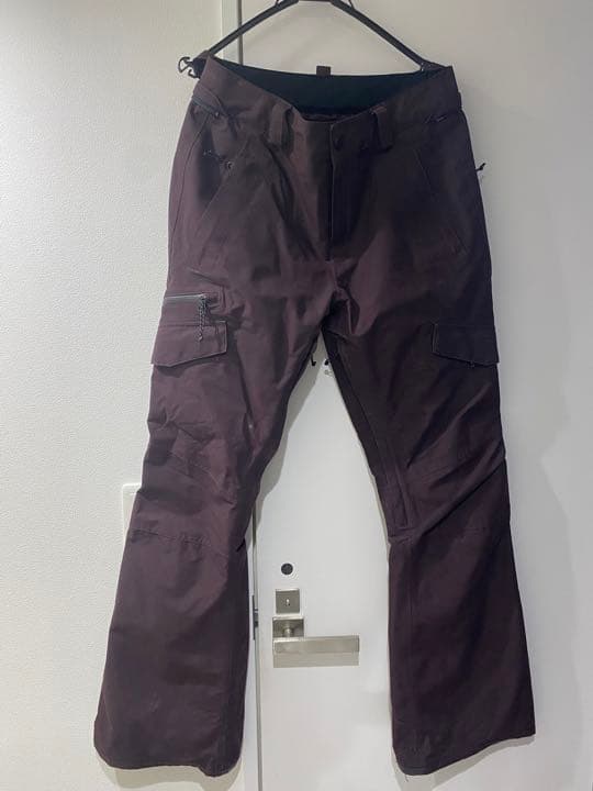 Volcom上下セットスノーボードジャケット&パンツセット