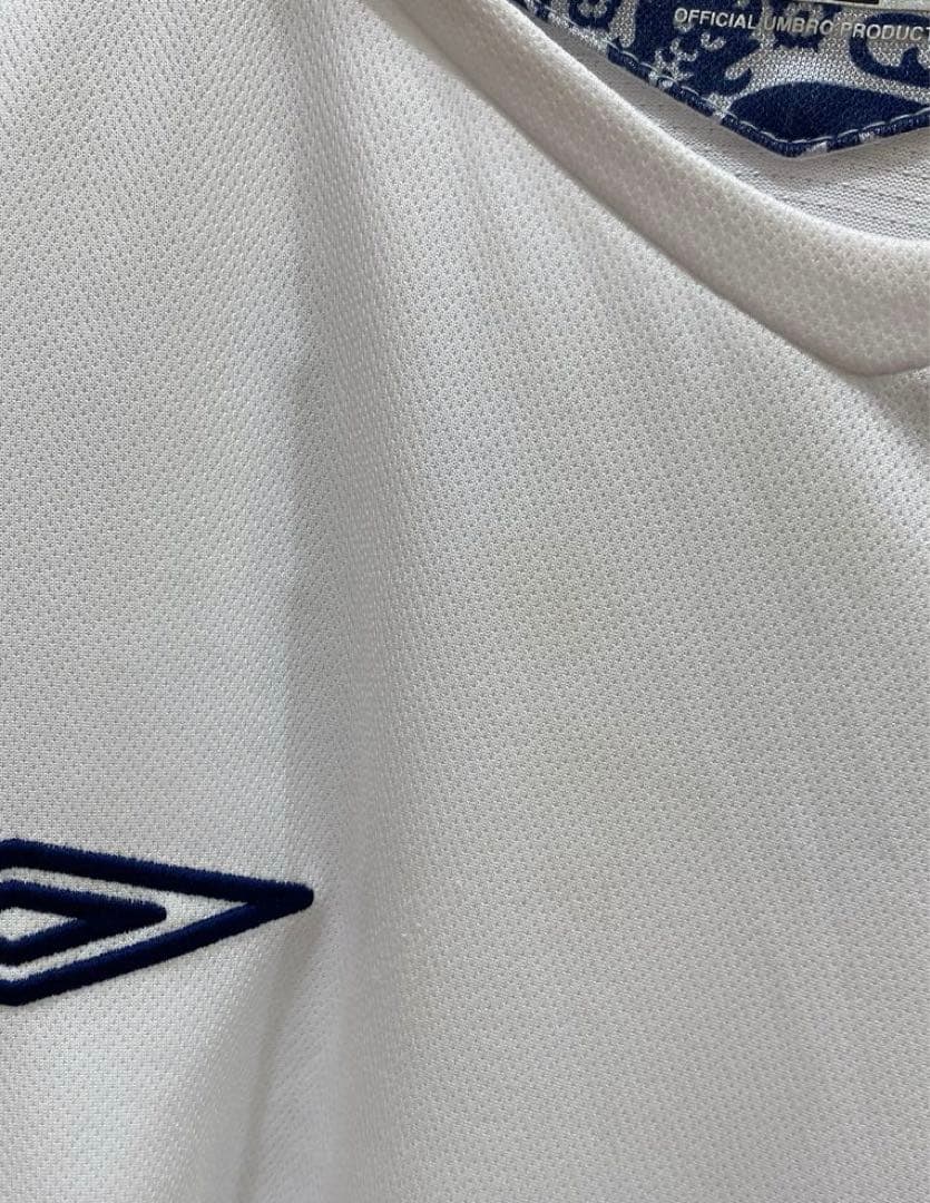 極希少 ユニフォーム umbro／イングランド サッカー