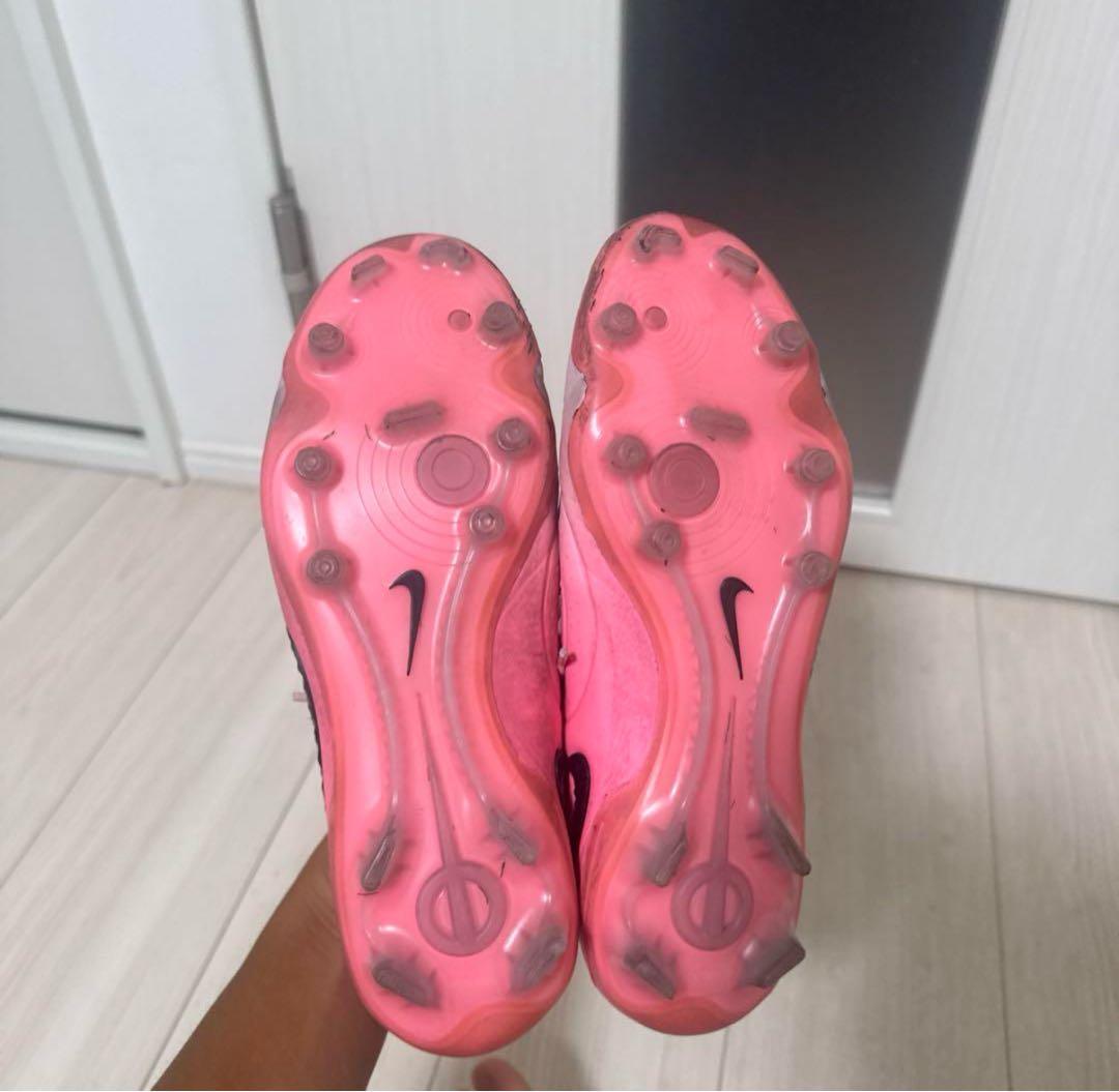 Nike サッカースパイク　ティエンポ　エリート