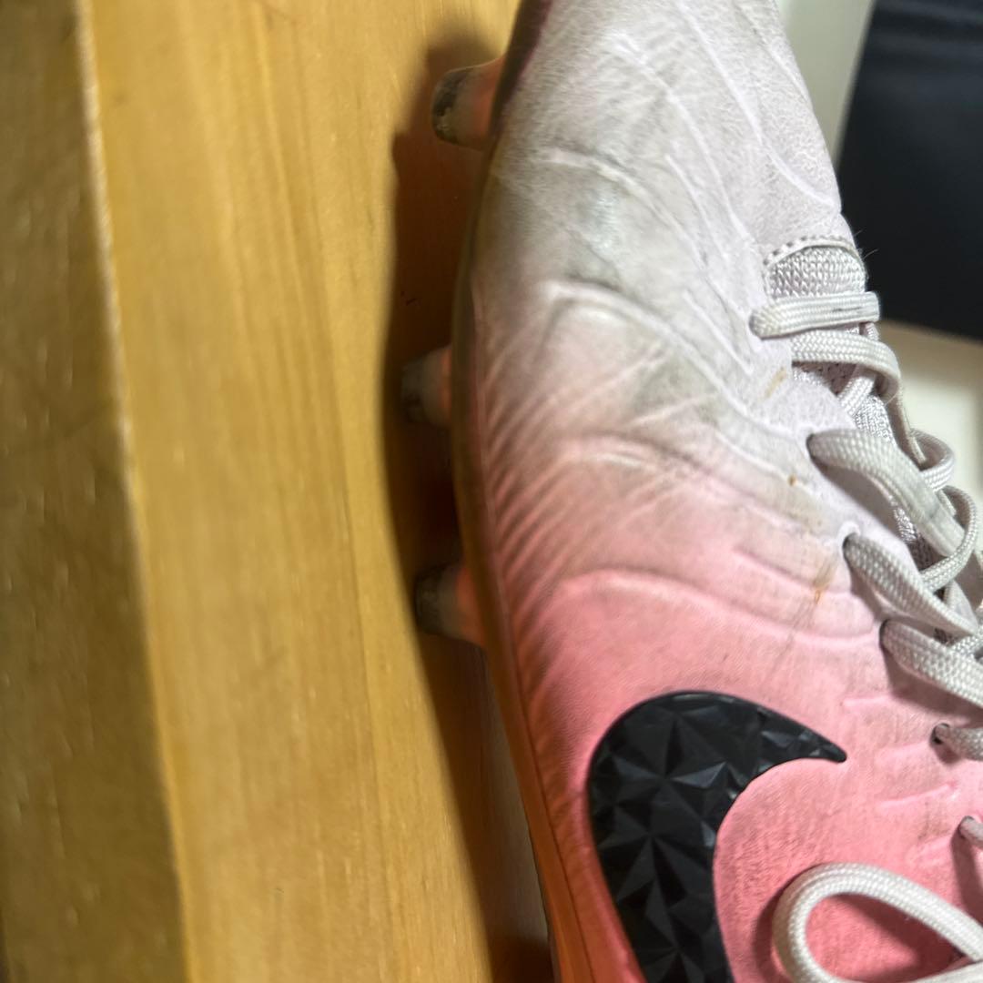 Nike サッカースパイク　ティエンポ　エリート