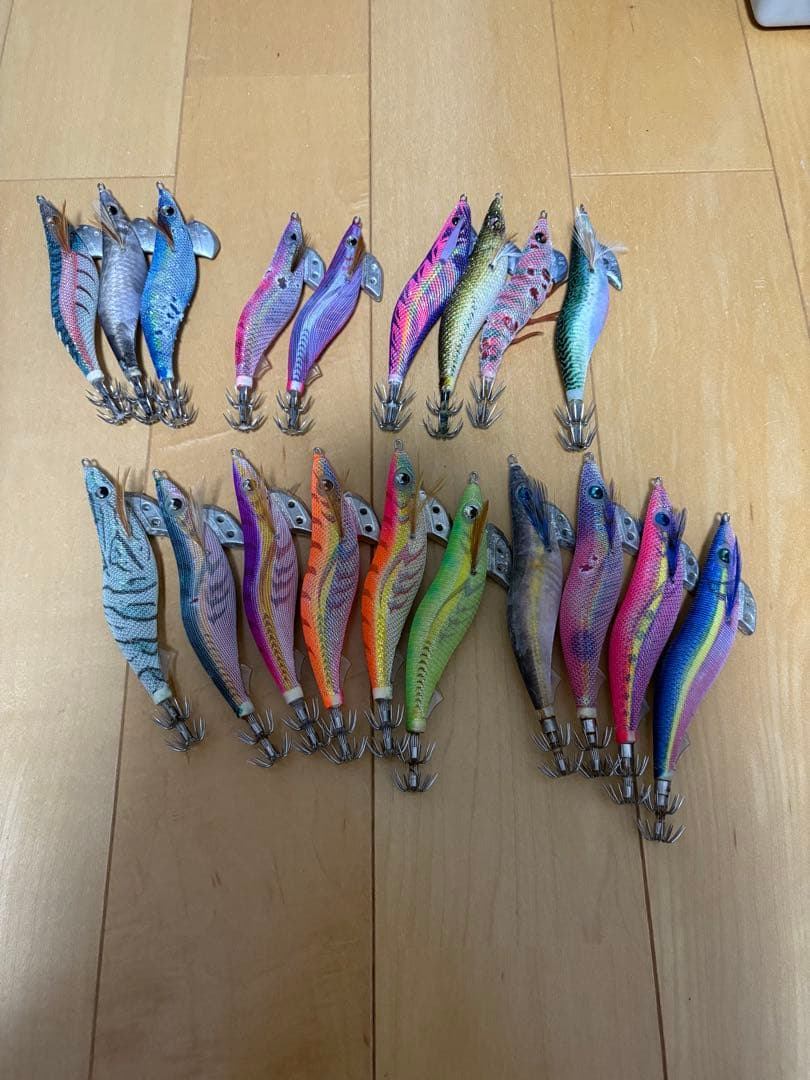 エギ王k ヤマシタ　エギセット