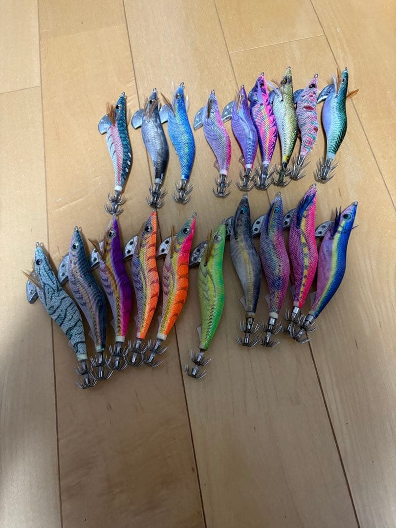 エギ王k ヤマシタ　エギセット