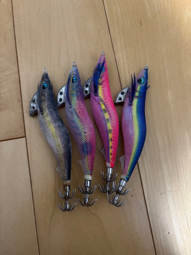 エギ王k ヤマシタ　エギセット