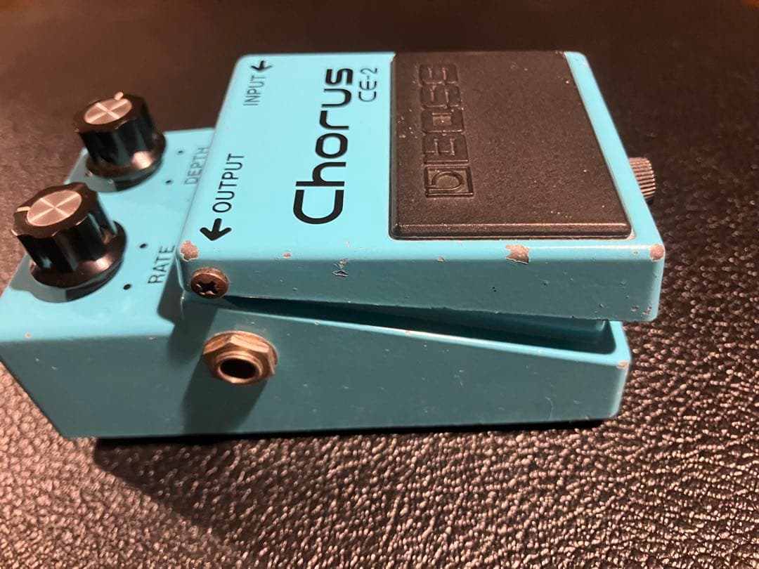 1982年製BOSS CE-2 美品