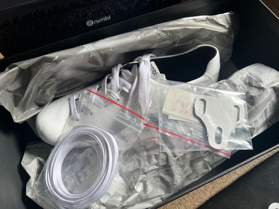 nimbl ニンバル ULTIMATE AIR size 40.5