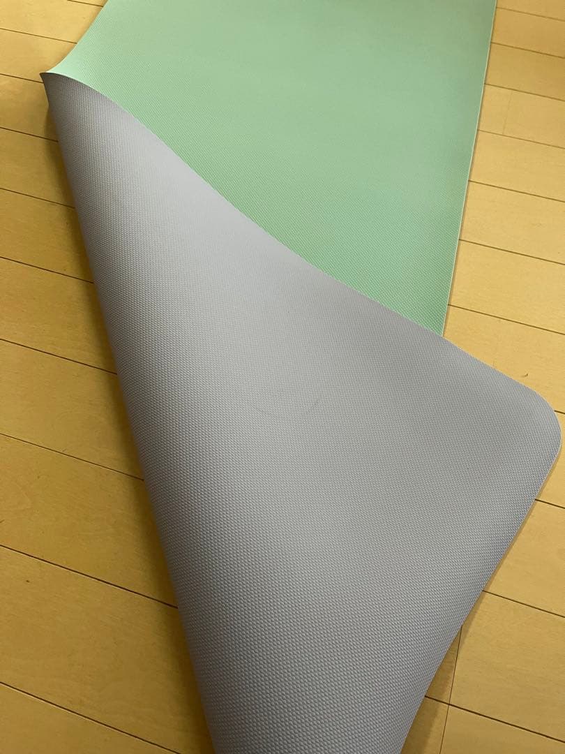 LAVA SUKALA リバーシブルヨガマット 収納ケース付き