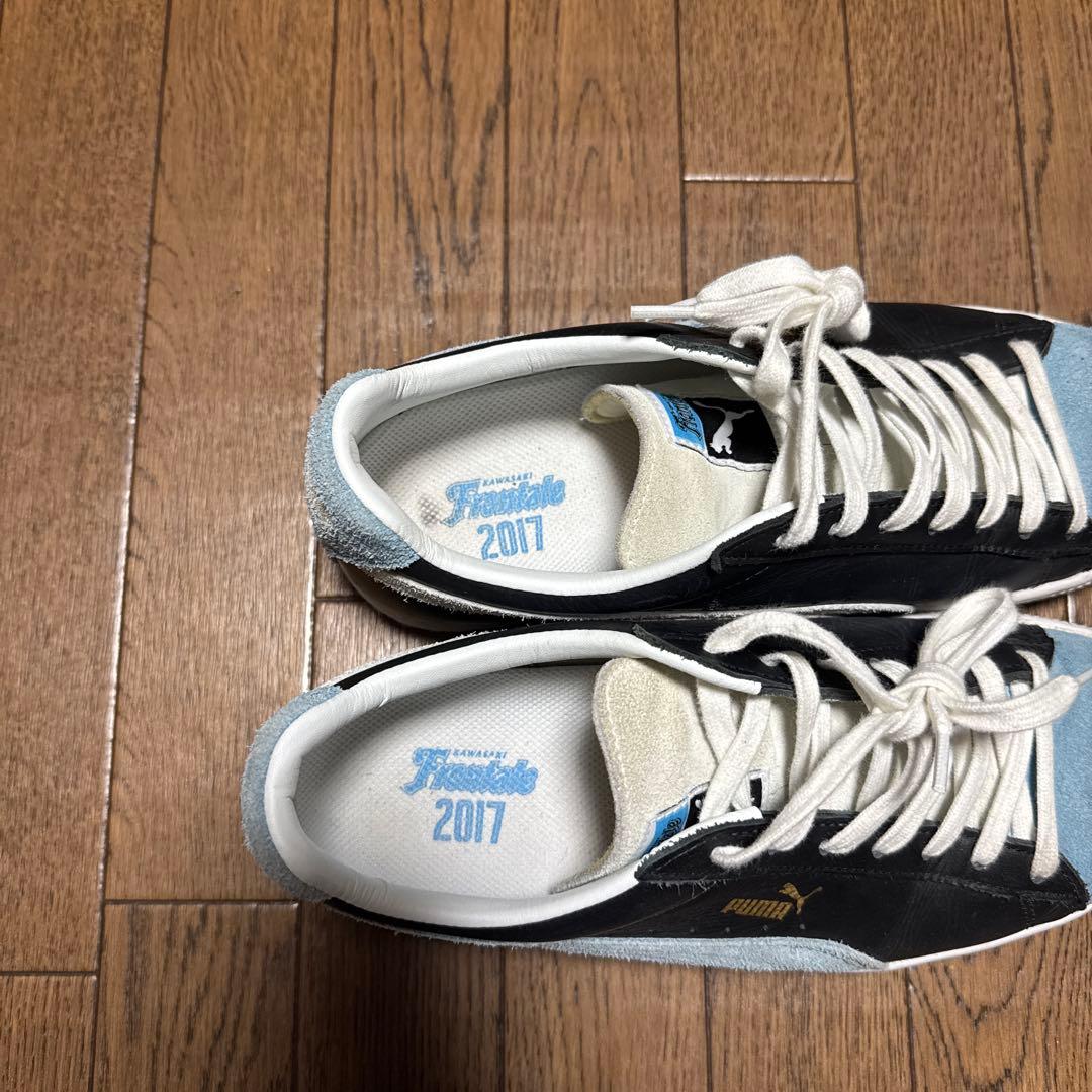 PUMA×川崎フロンターレ　スニーカー