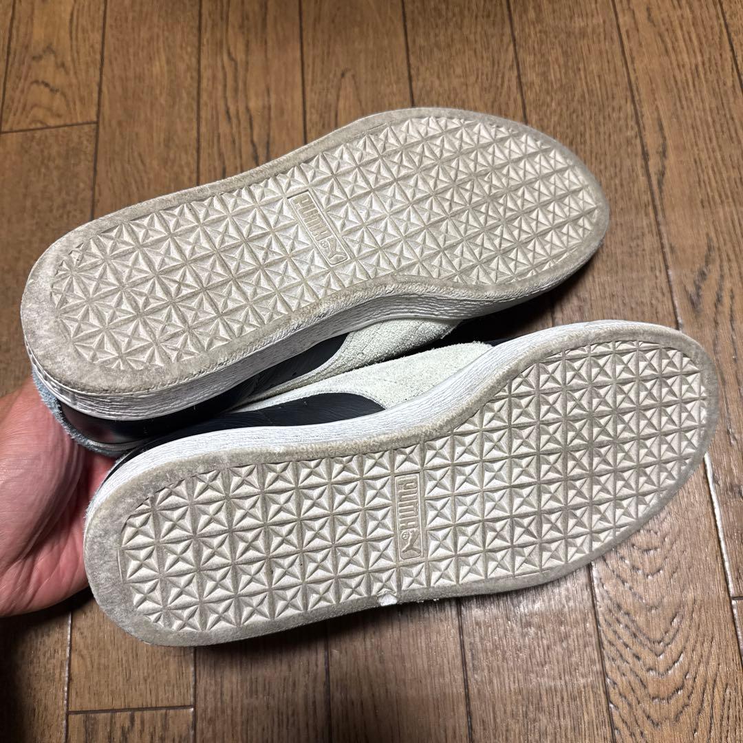 PUMA×川崎フロンターレ　スニーカー