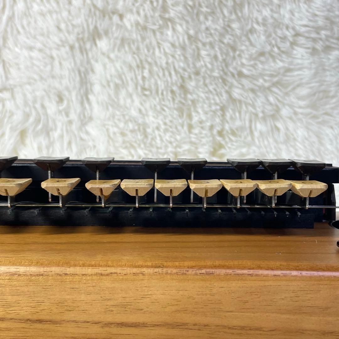 【美品】ZEN-ON 高級大正琴 冴E 全音 和楽器
