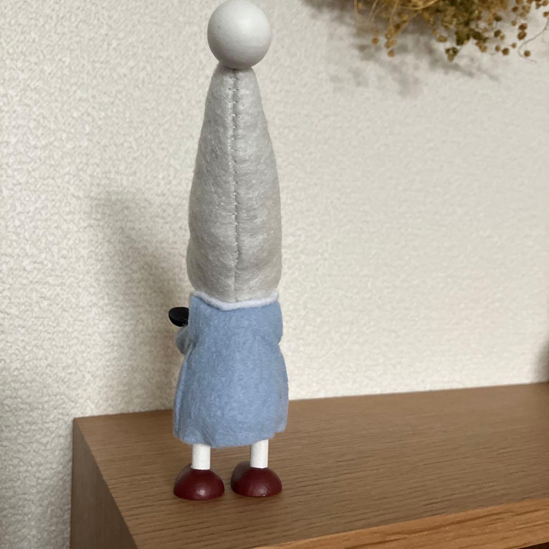 ノルディカニッセ　リースブレットを持った男の子②