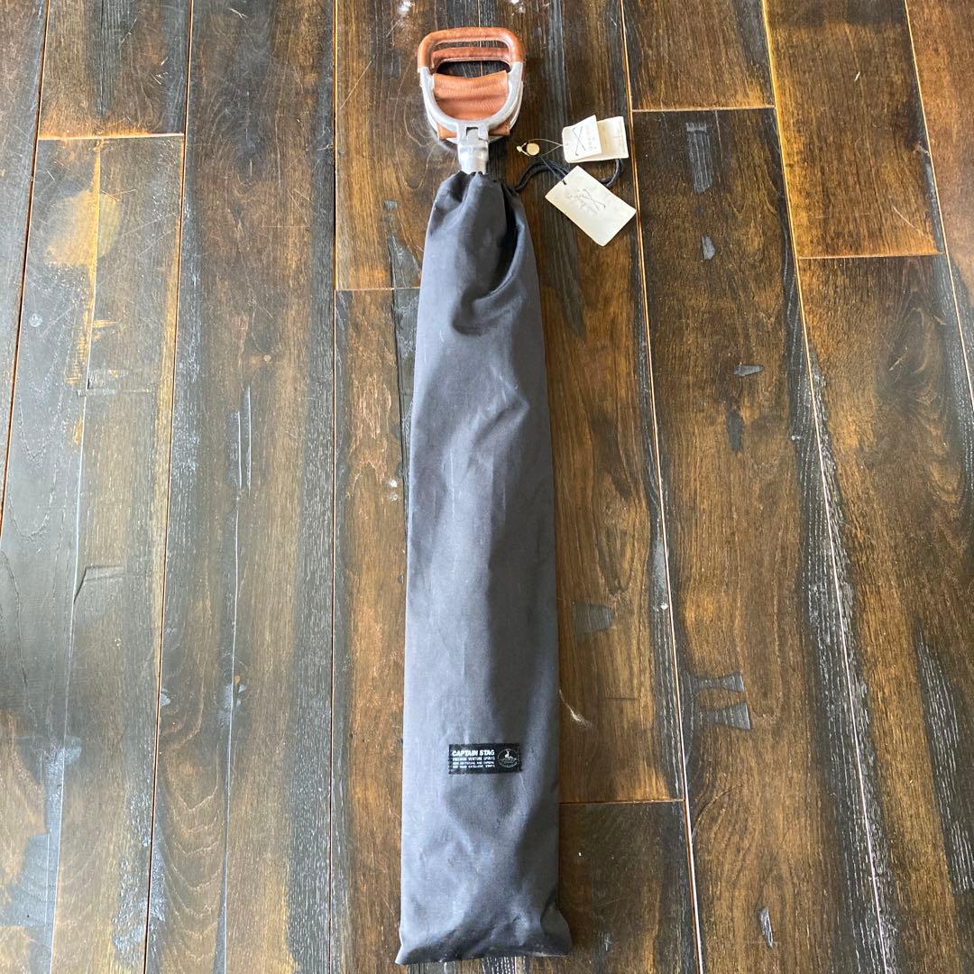 Giorgio Armani Golf 晴雨兼用長傘、椅子付き