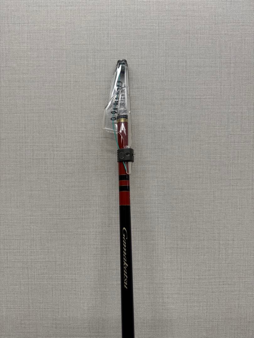 がまかつ がま磯 磯釣りMASTERLY マスタリー競技　175-515
