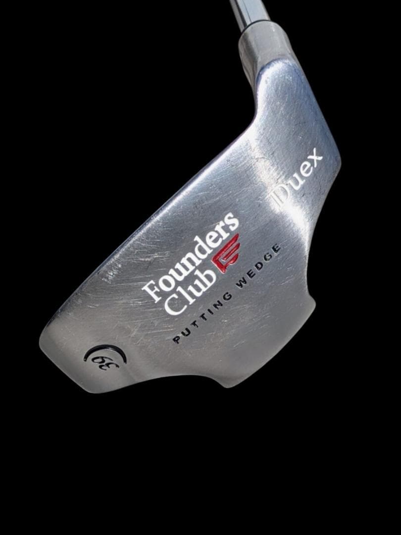 チッパー Founders Club Dual PUTTING WEDGE