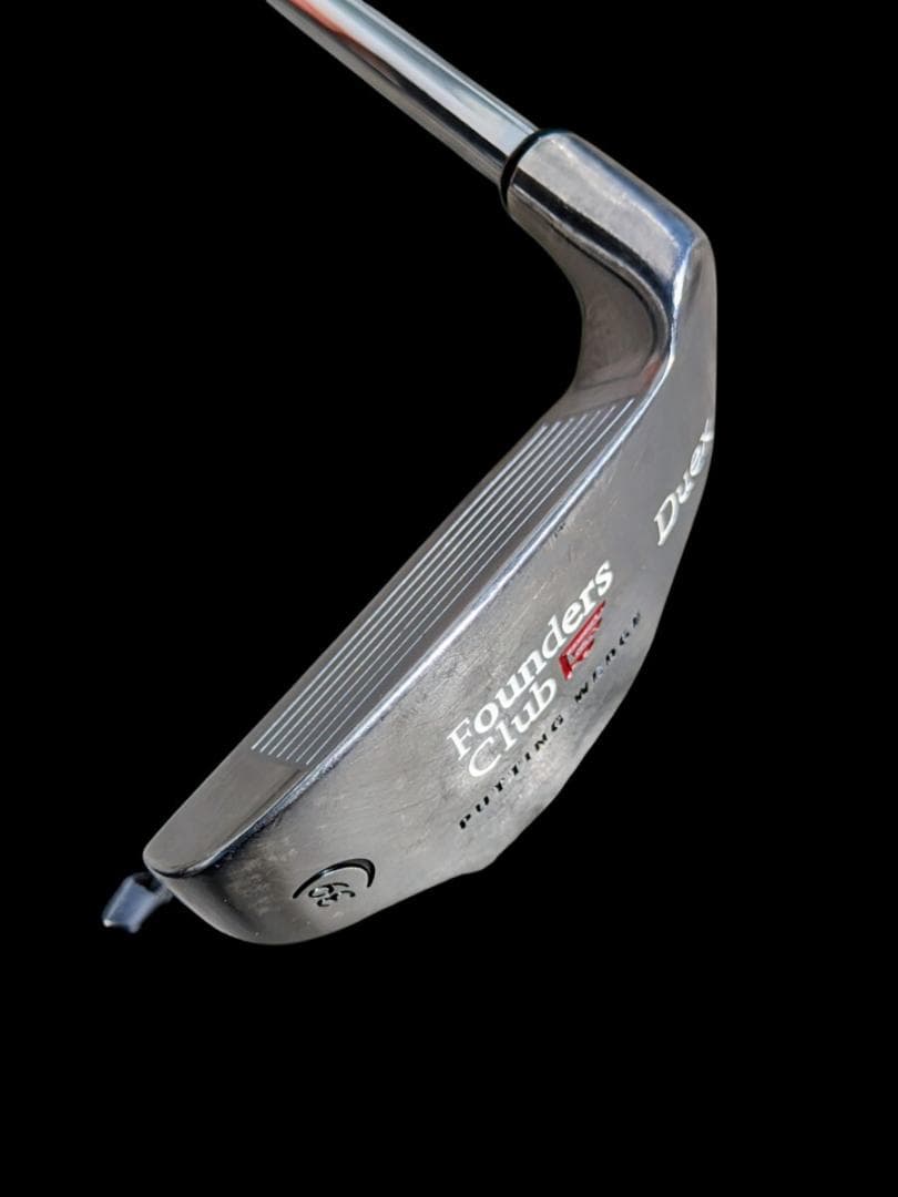 チッパー Founders Club Dual PUTTING WEDGE