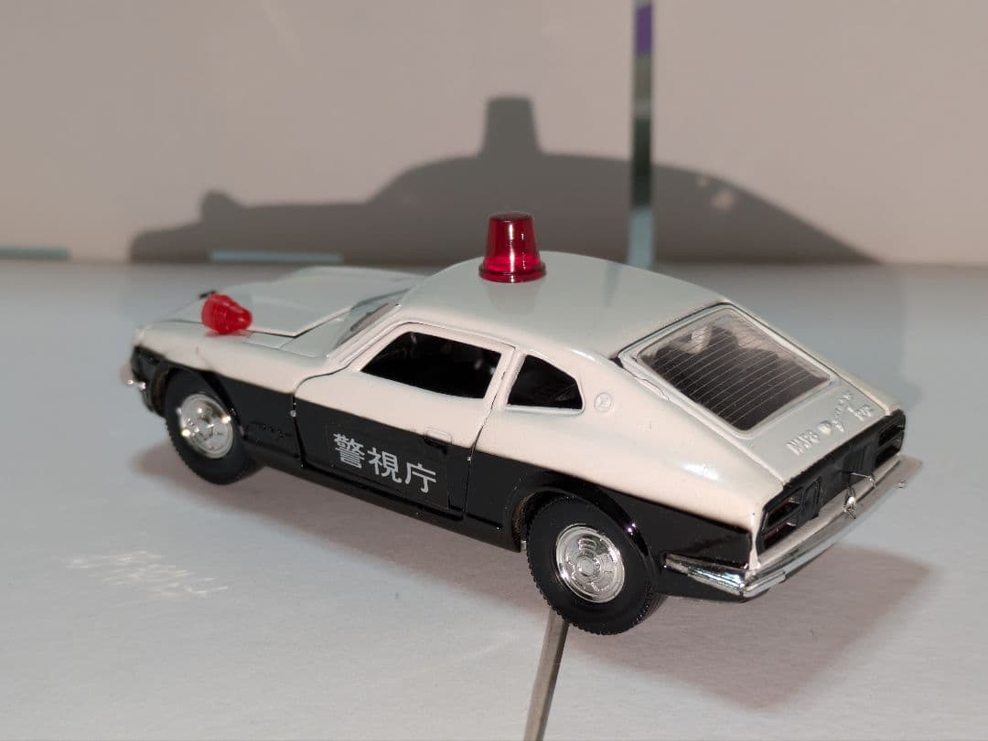 ダイヤペット　ニューフェアレディＺ 2/2　パトロールカー