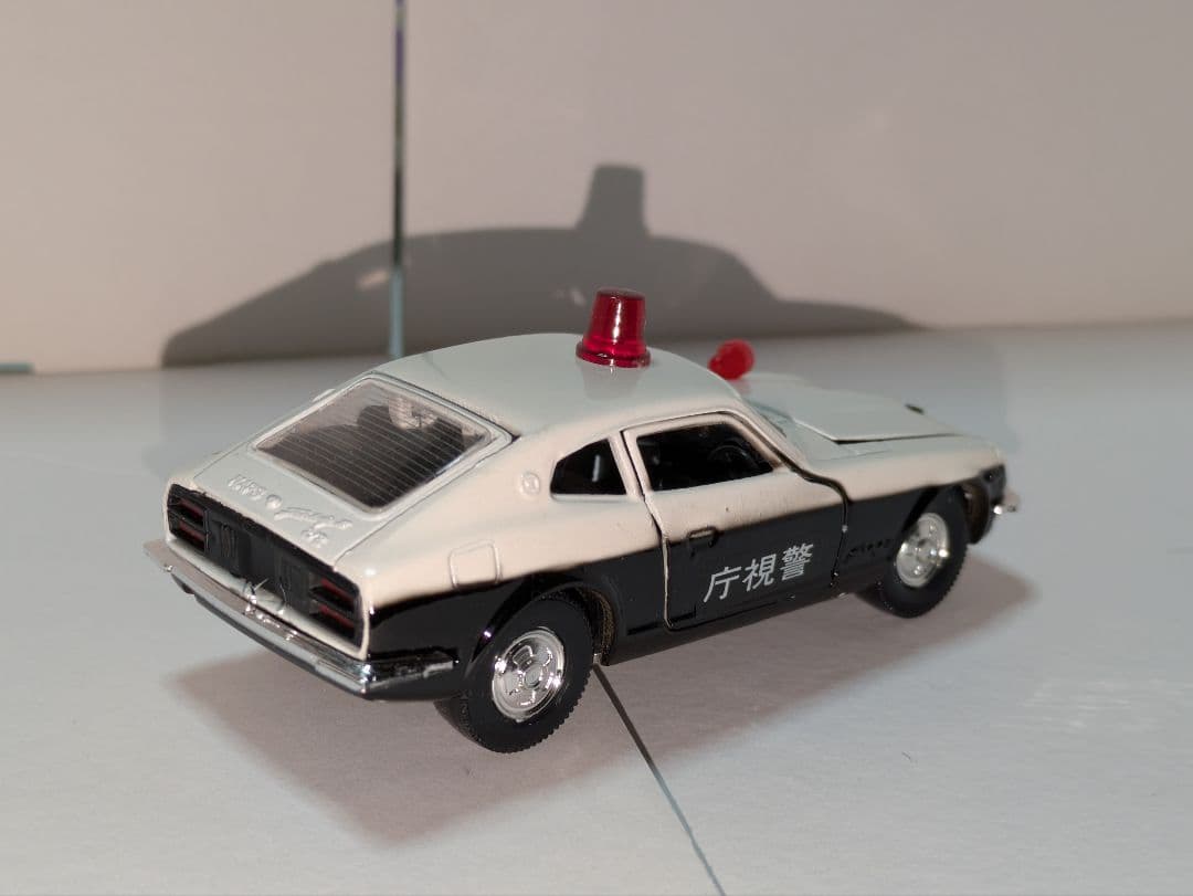 ダイヤペット　ニューフェアレディＺ 2/2　パトロールカー