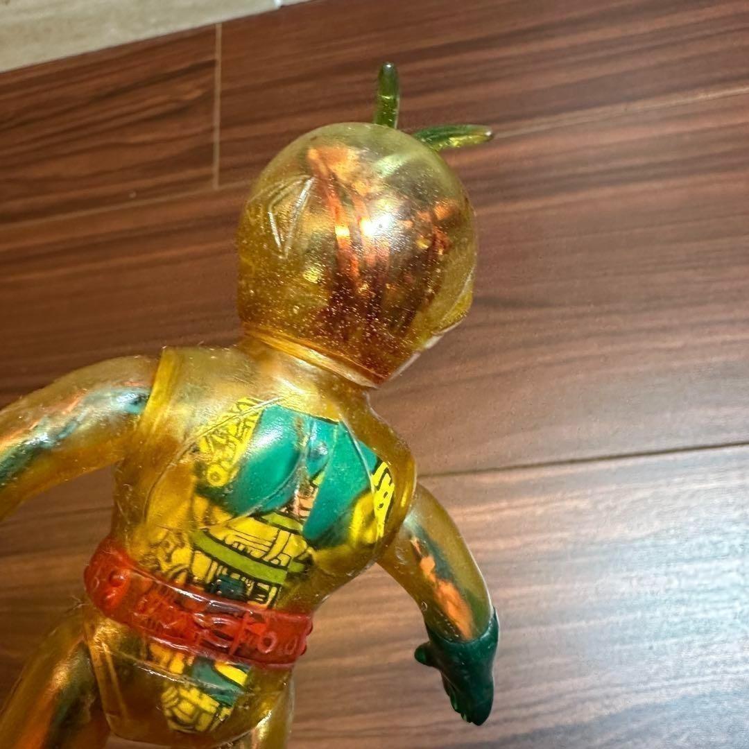 ポピー 仮面ライダー スケルトン 2685