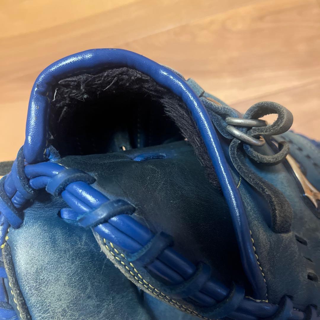 MIZUNO SELECT9 キャッチャーミット少年軟式
