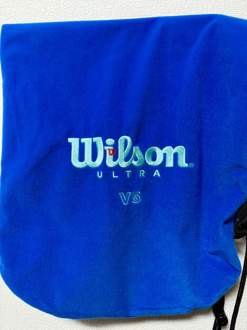 【美品】Wilson ULTRA TOUR 98 V5 (特典ケース付き)