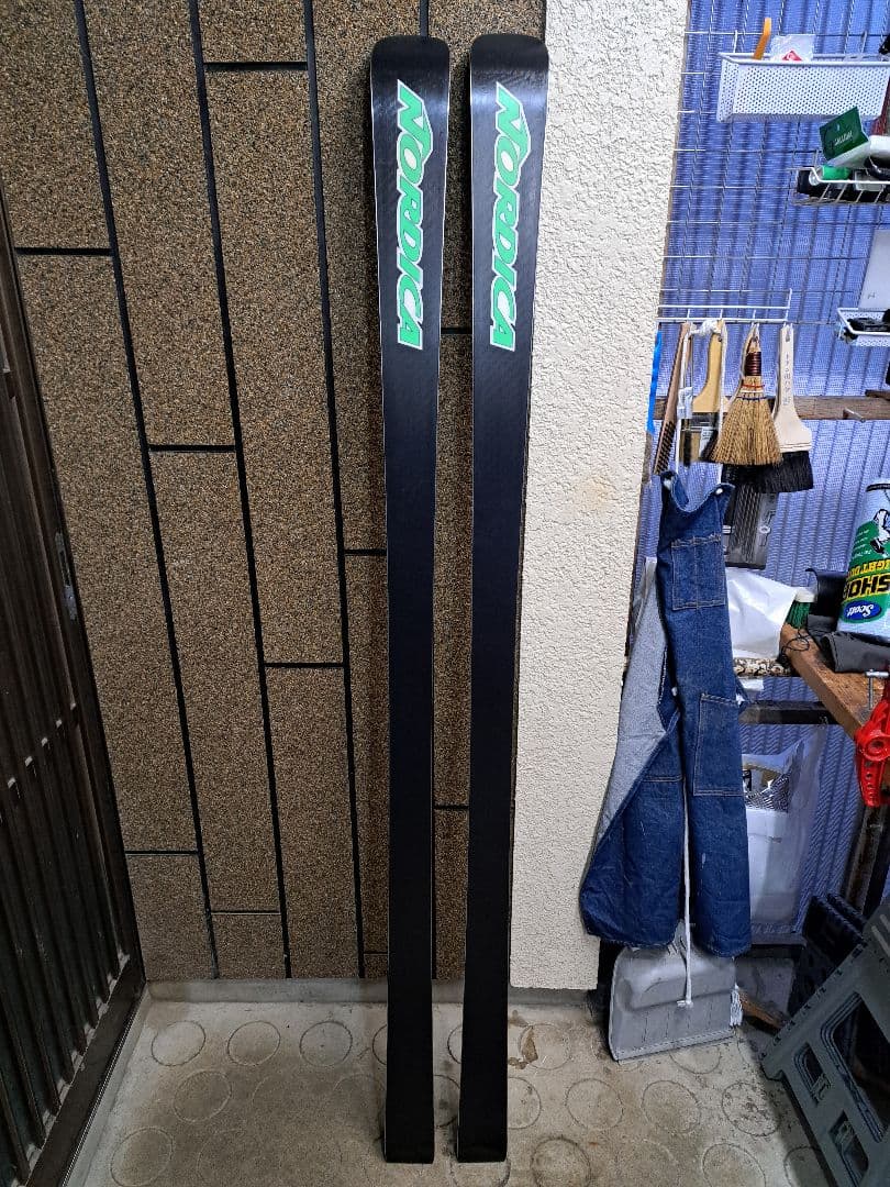 NORDICA GS スキー 182cm WORLD CUP edt R23