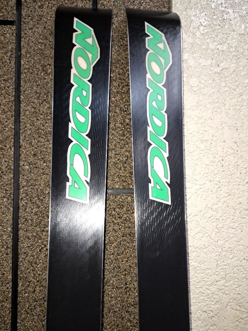 NORDICA GS スキー 182cm WORLD CUP edt R23