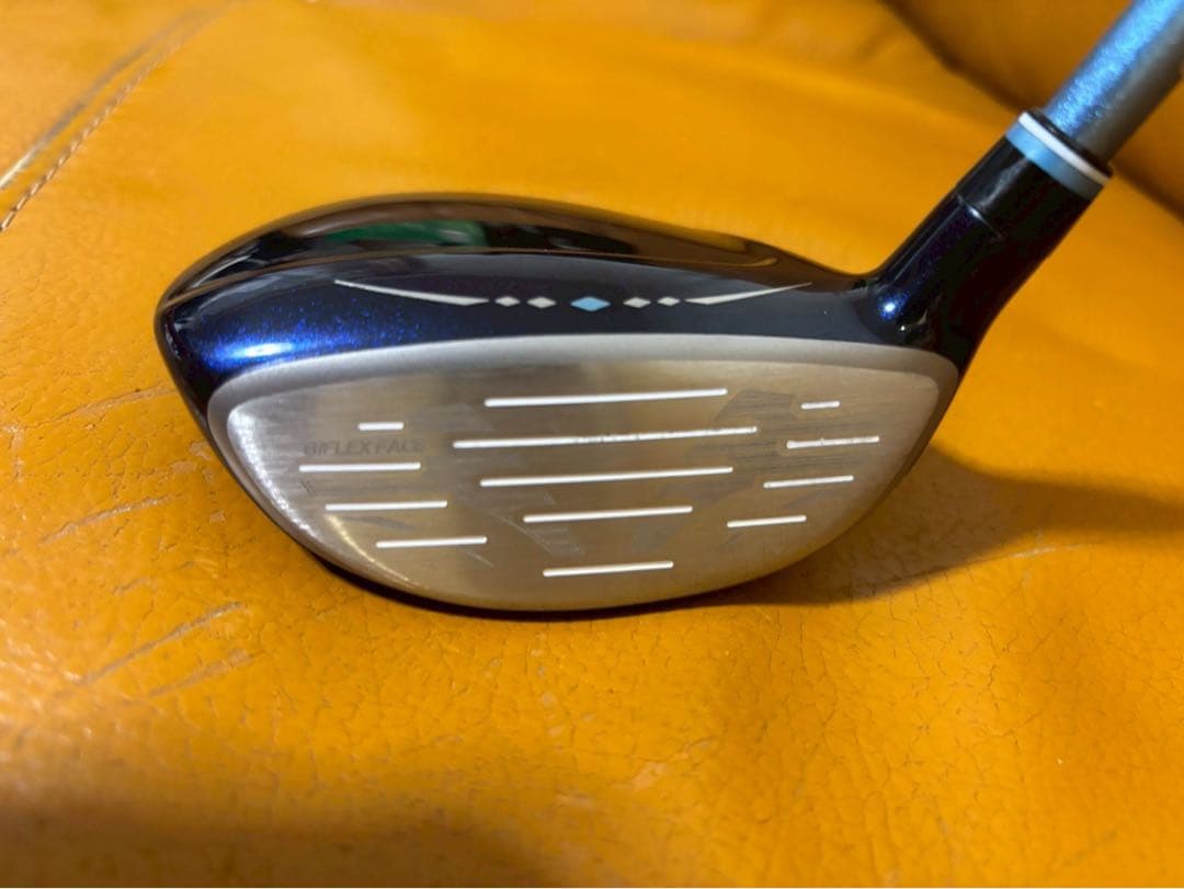 レディス ゼクシオ 13 フェアウェイウッド 9W L シャフト XXIO