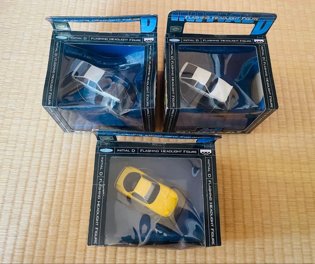 【まとめ売り】頭文字Dグッズセット