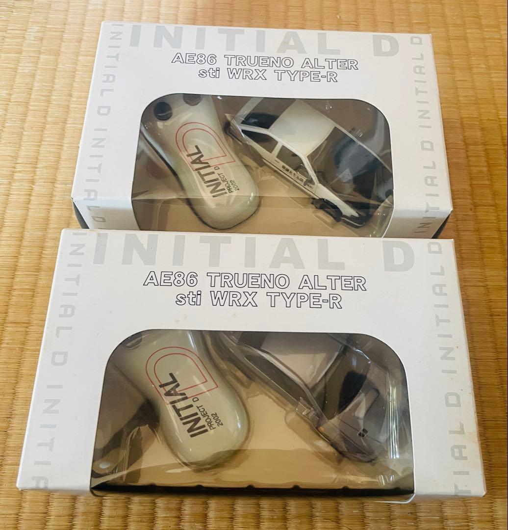 【まとめ売り】頭文字Dグッズセット