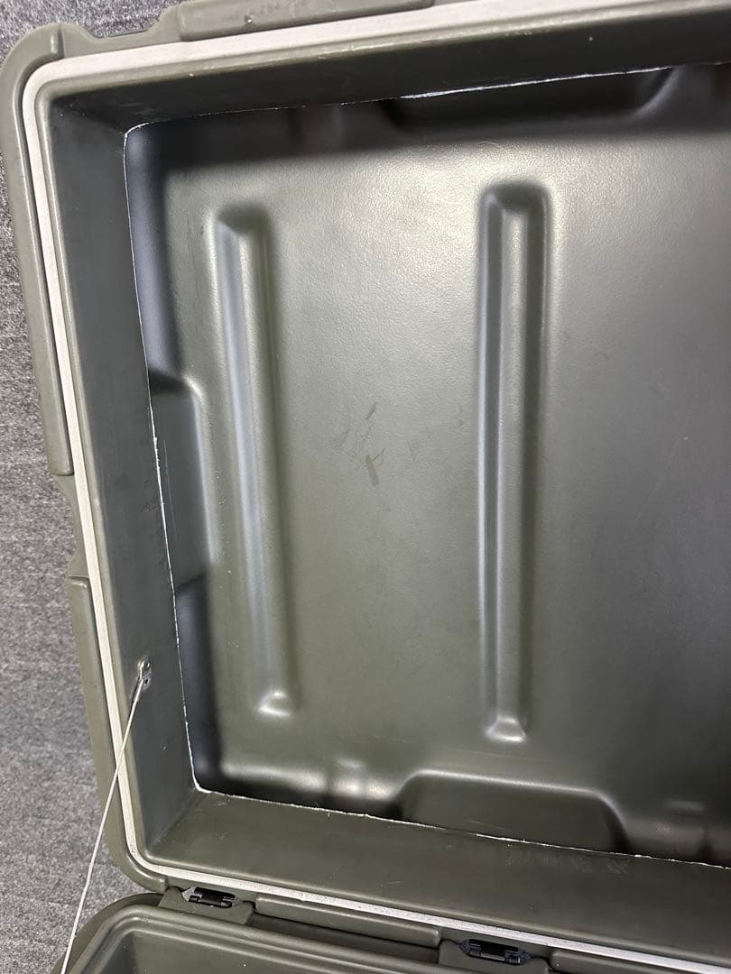 米軍　HARDIGG CASE