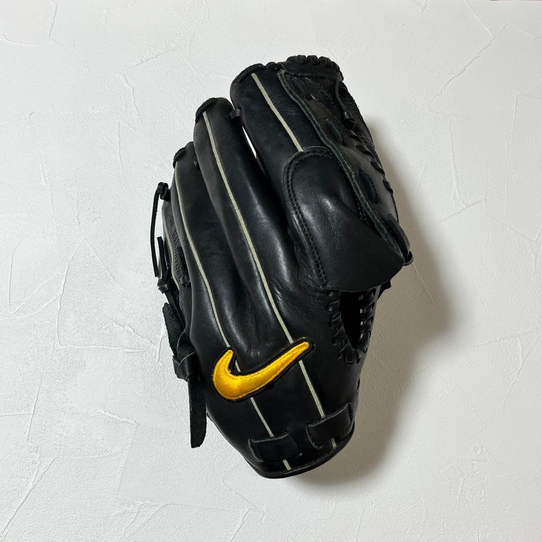 ★NIKE　軟式グローブ　ダルビッシュモデル　少年　投手用　【袋付き】