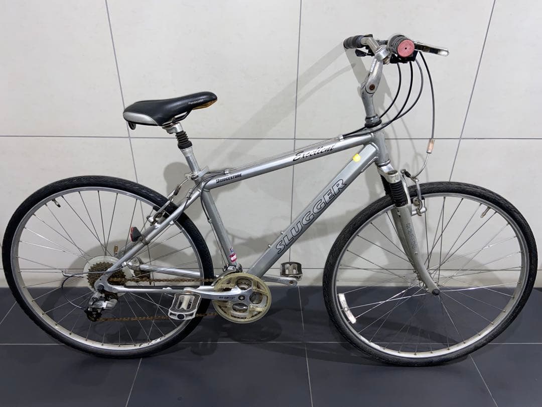 bridgestone slugger MTB ブリヂストン　マウンテンバイク