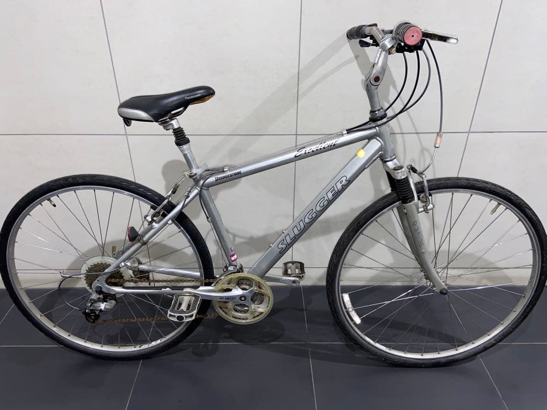 bridgestone slugger MTB ブリヂストン　マウンテンバイク