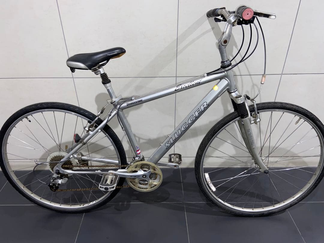 bridgestone slugger MTB ブリヂストン　マウンテンバイク