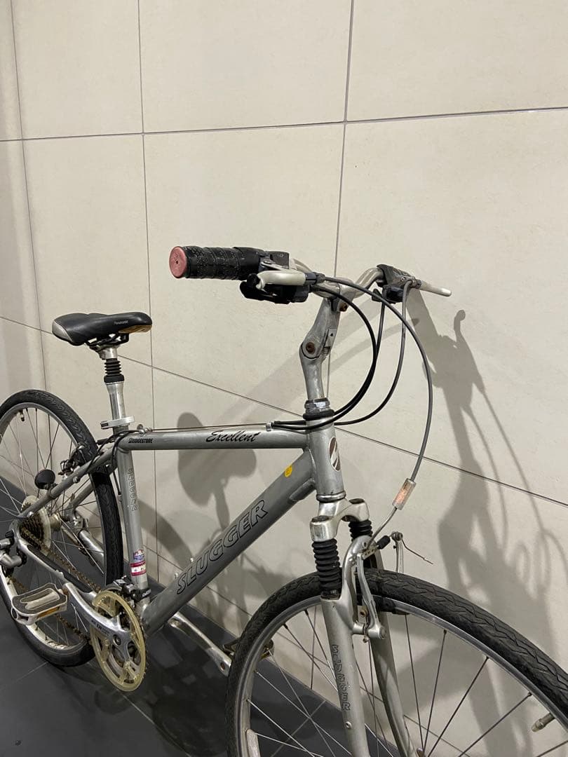 bridgestone slugger MTB ブリヂストン　マウンテンバイク