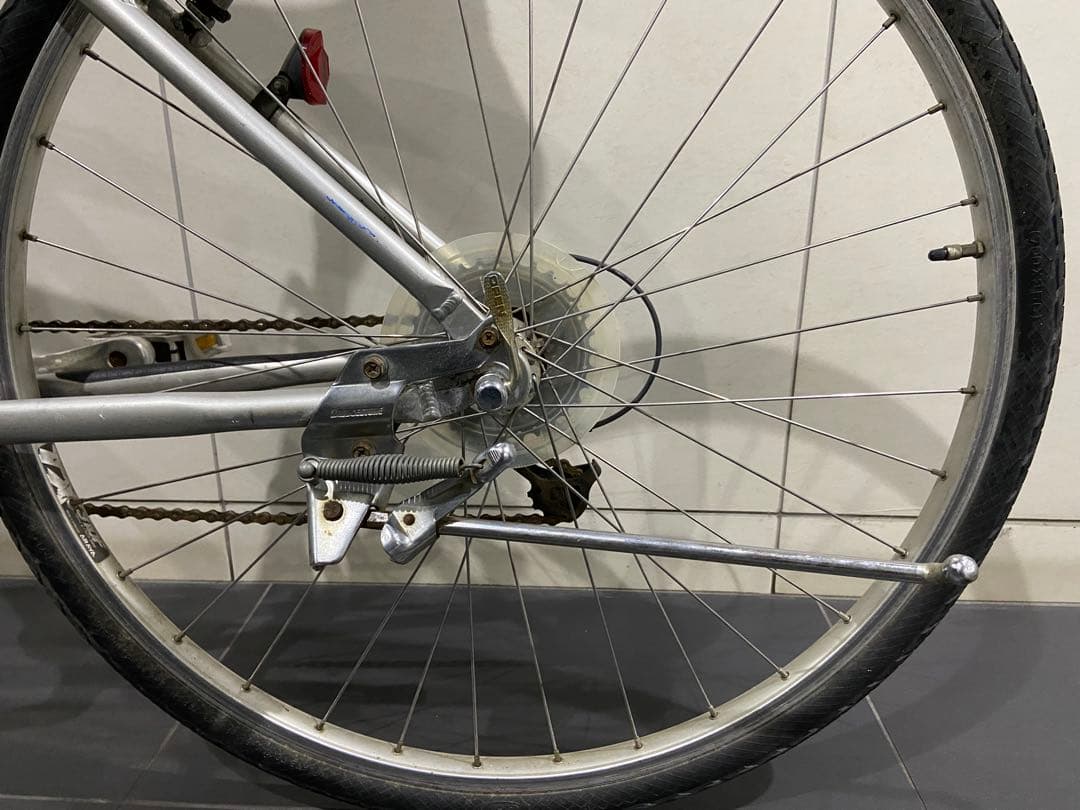 bridgestone slugger MTB ブリヂストン　マウンテンバイク