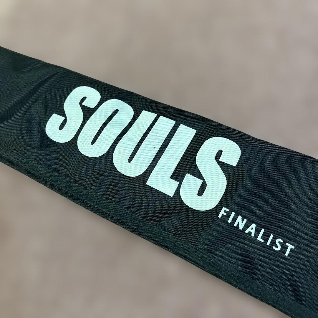 SOULS ファイナリスト　　アビエイター　 F-A96MH保証書有り
