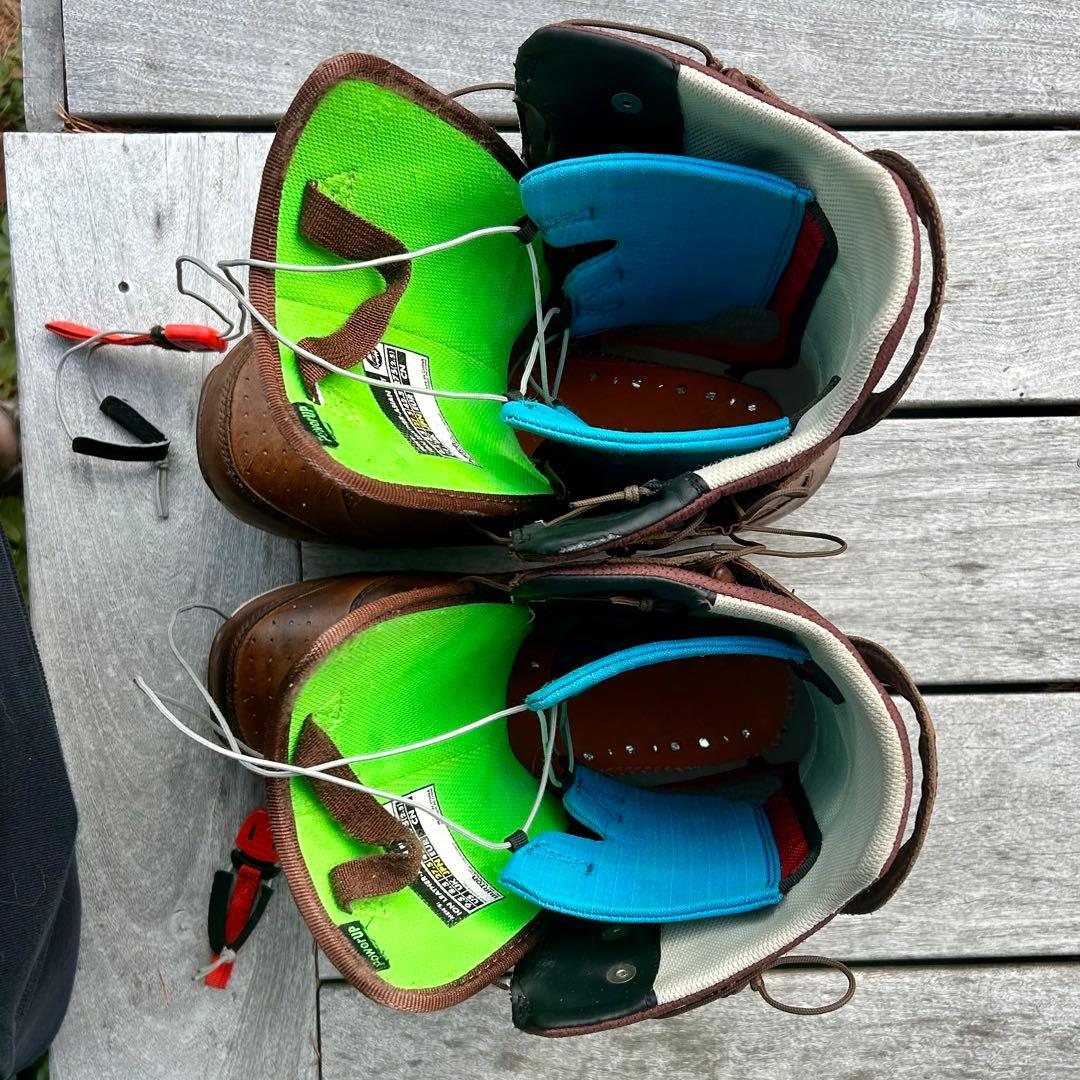 Burton（バートン）アイオン レッドウィング 27.5 スノーボードブーツ