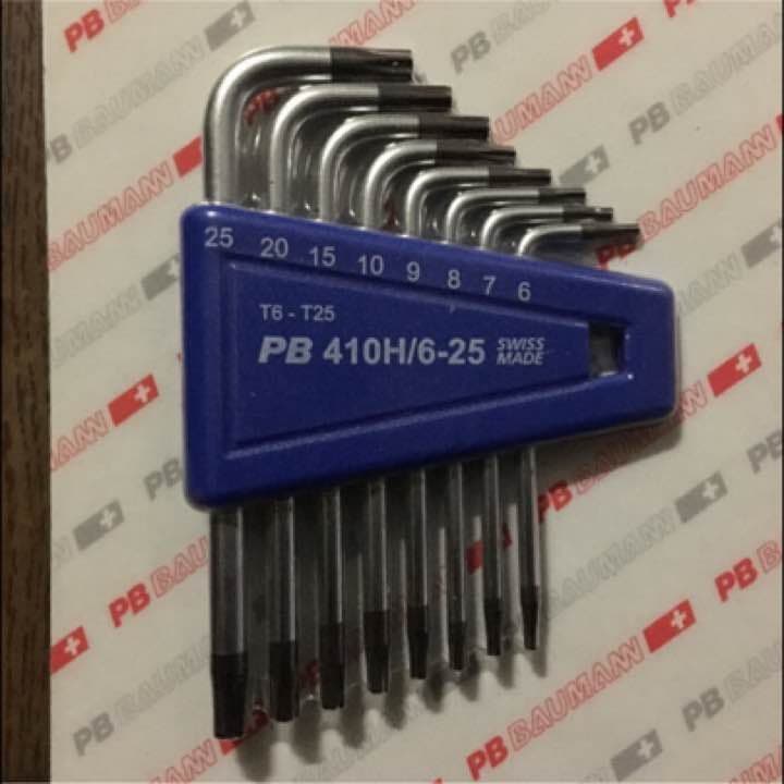 PBトルクスレンチセット