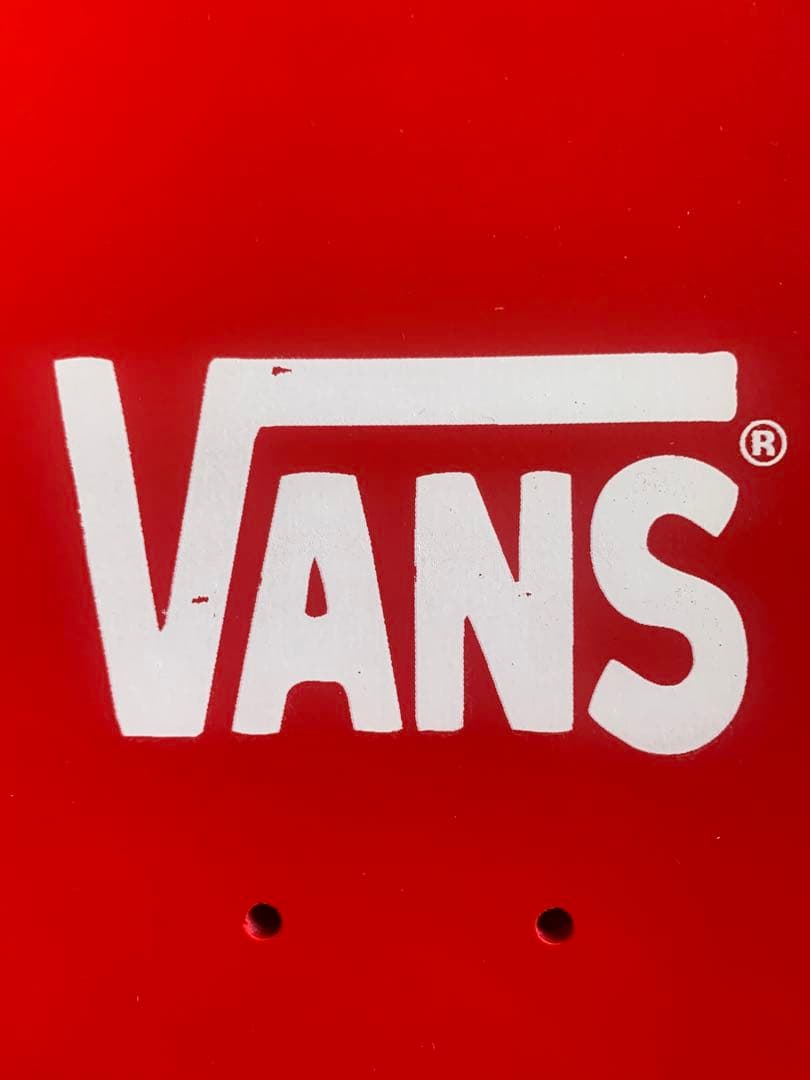 超貴重 VANS x JACKSON MATISSE　コラボデッキ