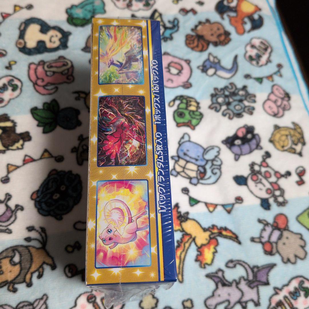 ポケモンカード　ボックス　まとめ売り　25th テラスタルフェス　他