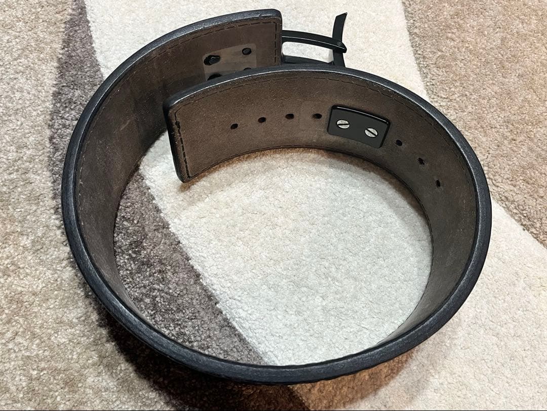 A7 レバーアクションベルト