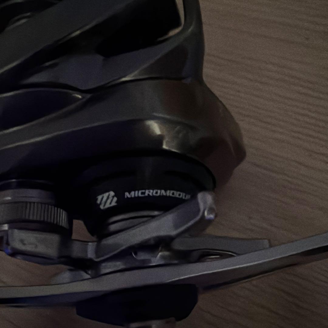 Shimano nium ベイトリール　20メタニウムHG